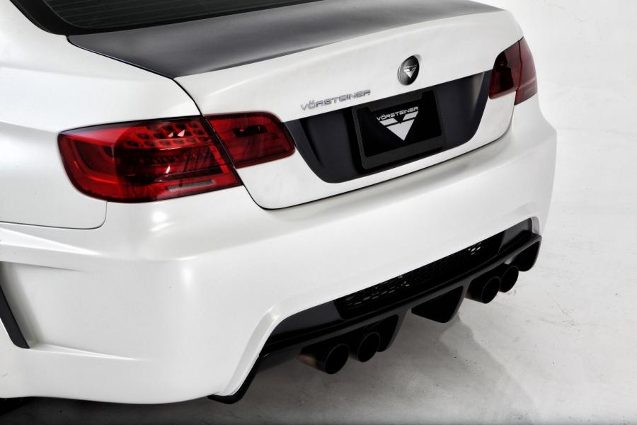  BMW M3 GTRS5 by Vorsteiner 2012 года  (фото 4 из 34)